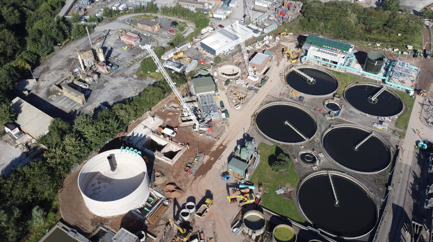 Fast-Track Upgrade for Rural Wastewater Treatment Works Across Lancashire to Enhance River Quality